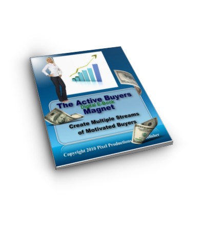 Active Buyers Magnet Digital E-Book