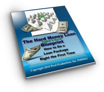 Hard Money Loan Blueprint Digital E-Book