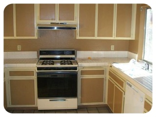 Palmdale REO Kitchen