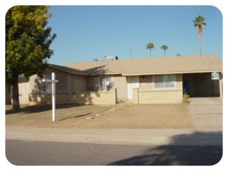 REO Foreclosure Phoenix