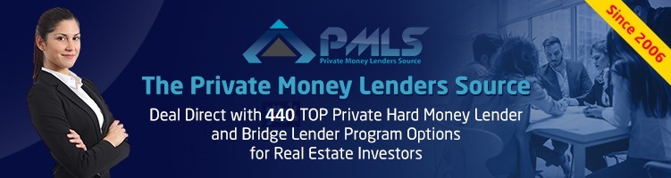 Private Hard Money Lenders Image