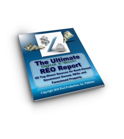The Ultimate REO Digital E-Book