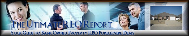 Ultimate REO Bank Owned Property Foreclosure Image