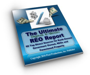The Ultimate REO Digital E-Book